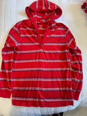 Carter’s Boys Hoodie. Size 7.